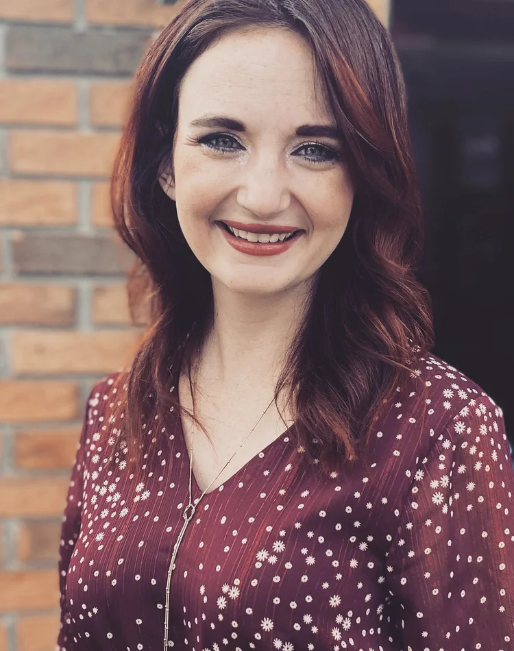 Headshot of Melanie Mulhausen
