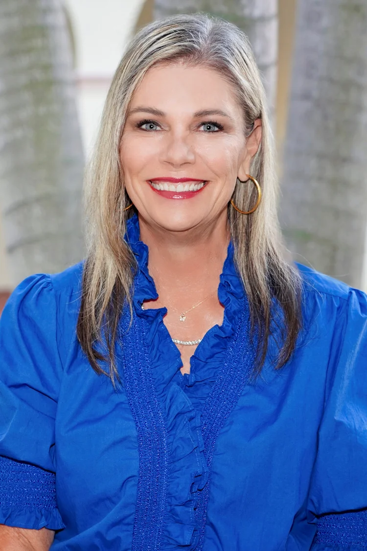 Headshot of Ashley Finfrock