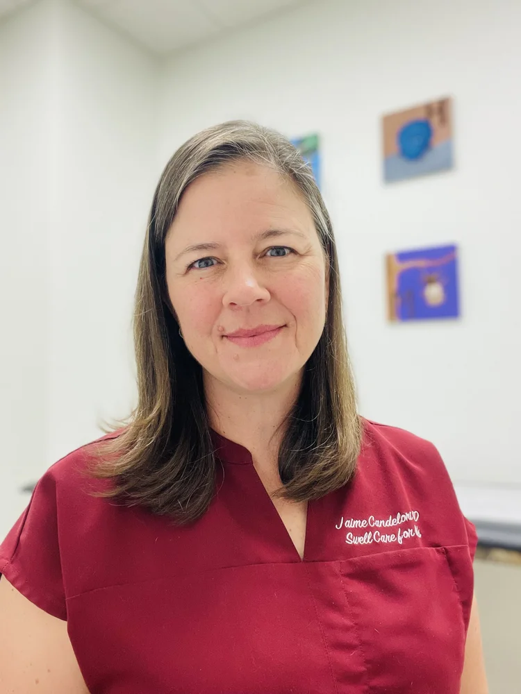 Headshot of Dr. Jaime Candelori